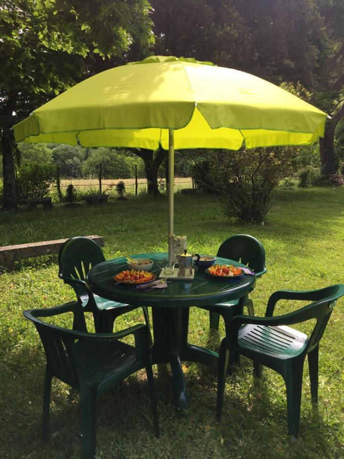 Mugello Nido d'amore in mezzo al verde Polcanto Esterno foto