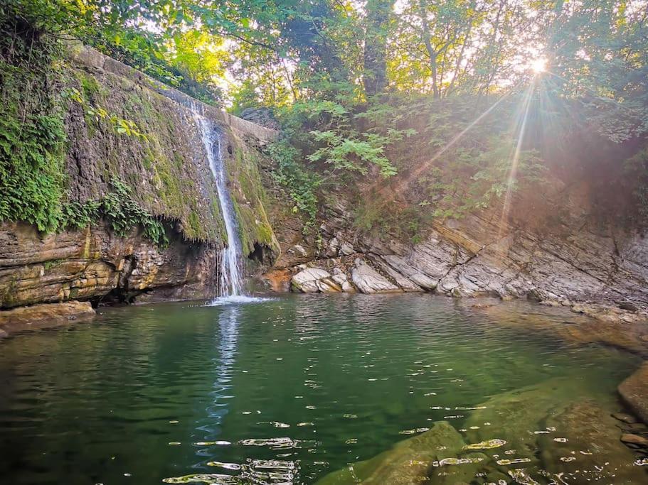 Mugello Nido d'amore in mezzo al verde Polcanto Esterno foto