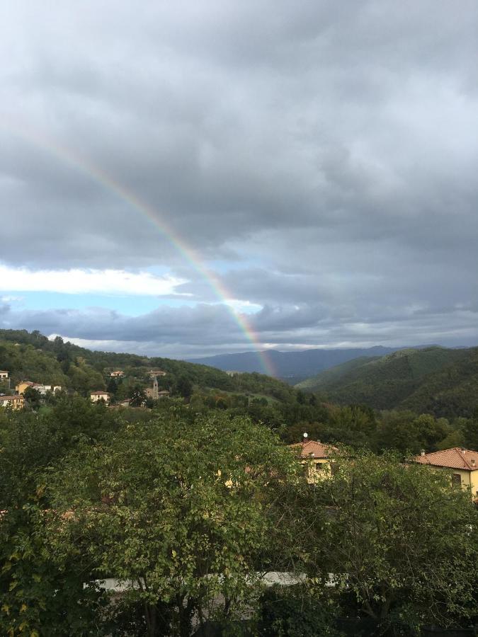 Mugello Nido d'amore in mezzo al verde Polcanto Esterno foto
