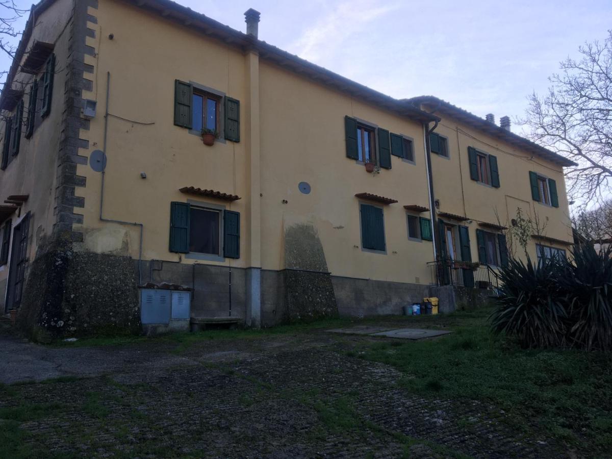 Mugello Nido d'amore in mezzo al verde Polcanto Esterno foto