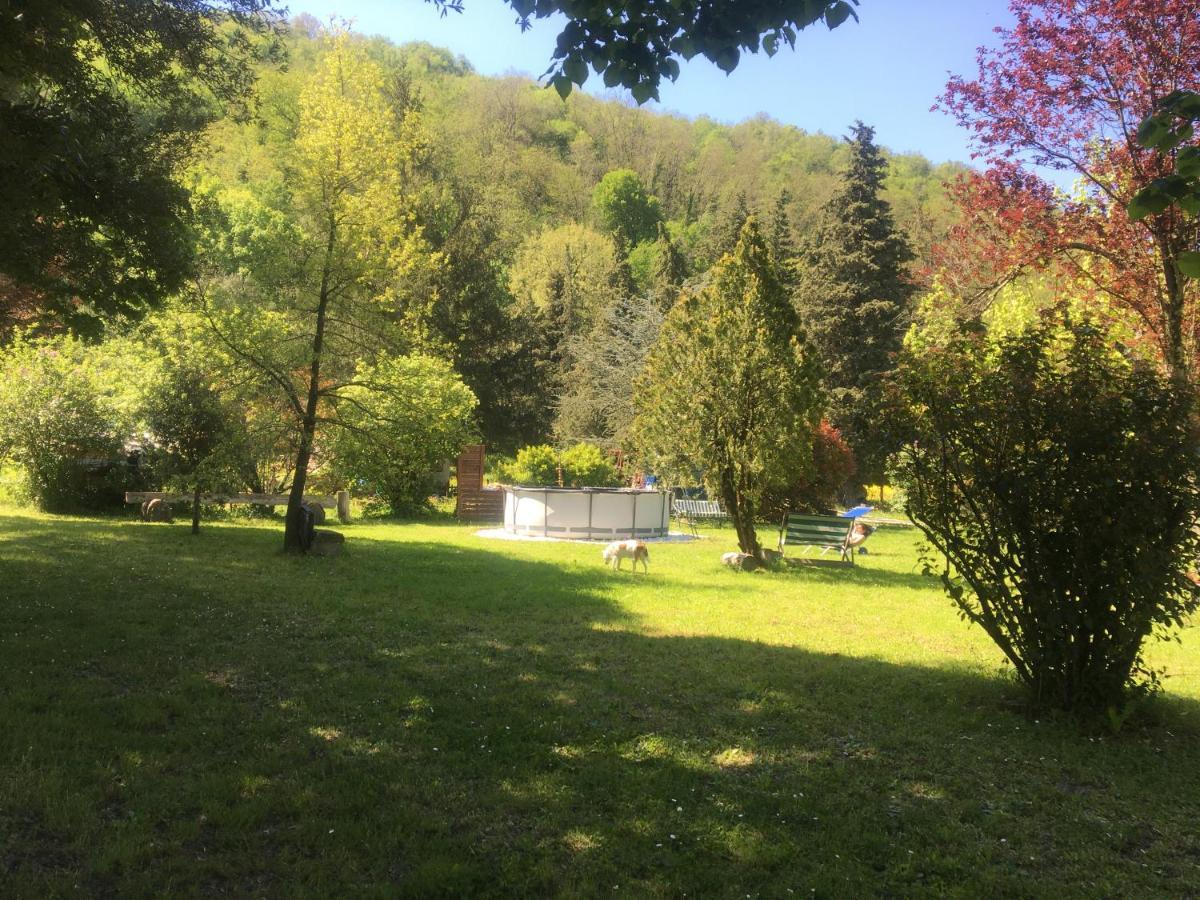 Mugello Nido d'amore in mezzo al verde Polcanto Esterno foto