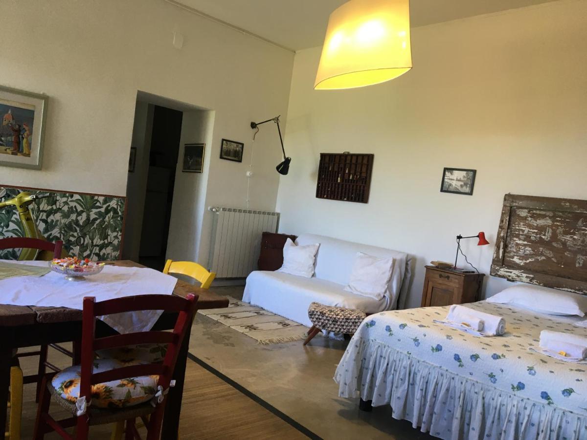 Mugello Nido d'amore in mezzo al verde Polcanto Esterno foto