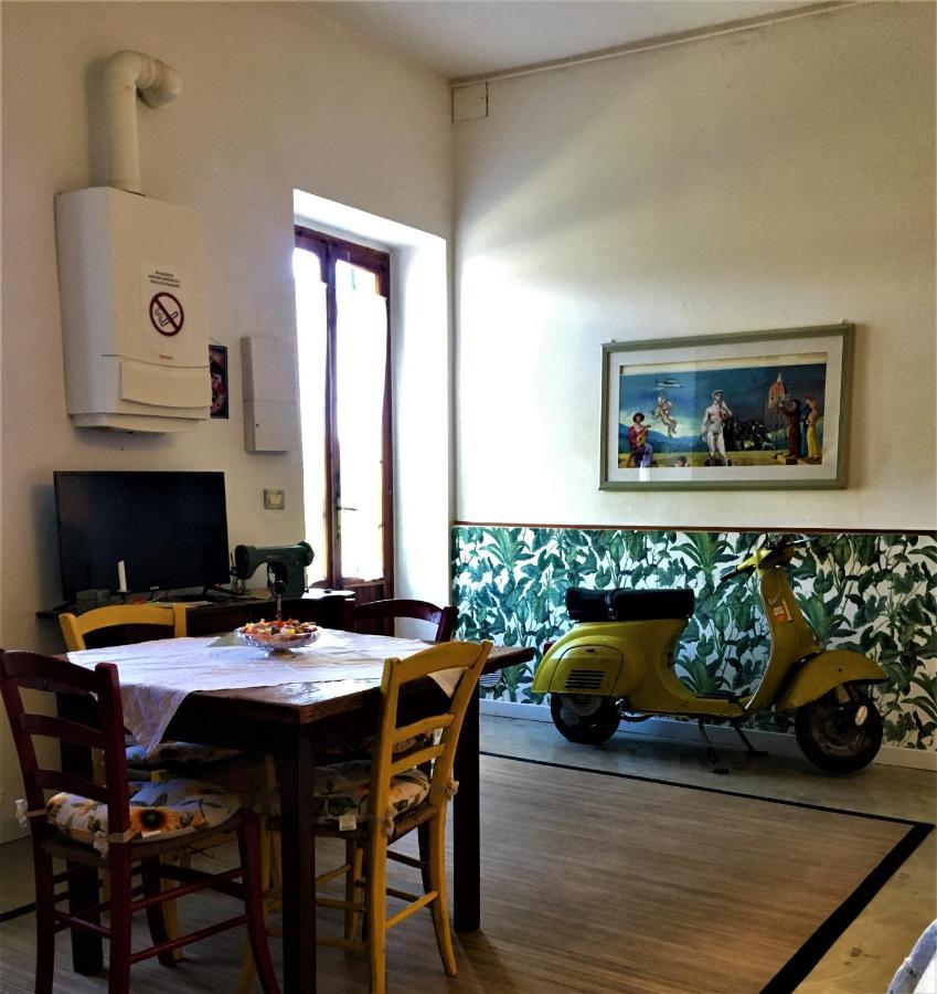 Mugello Nido d'amore in mezzo al verde Polcanto Esterno foto
