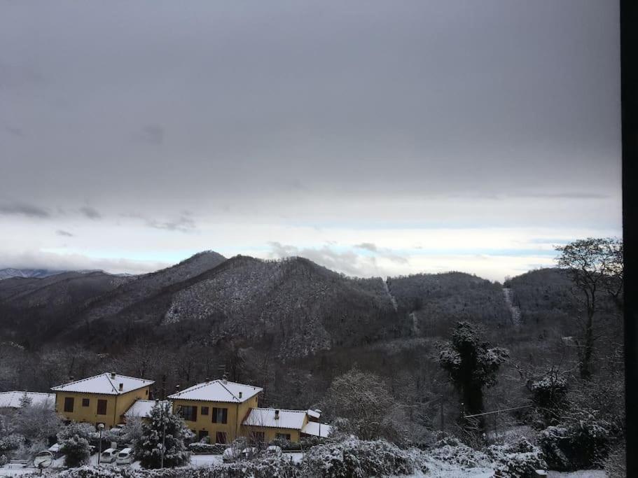 Mugello Nido d'amore in mezzo al verde Polcanto Esterno foto