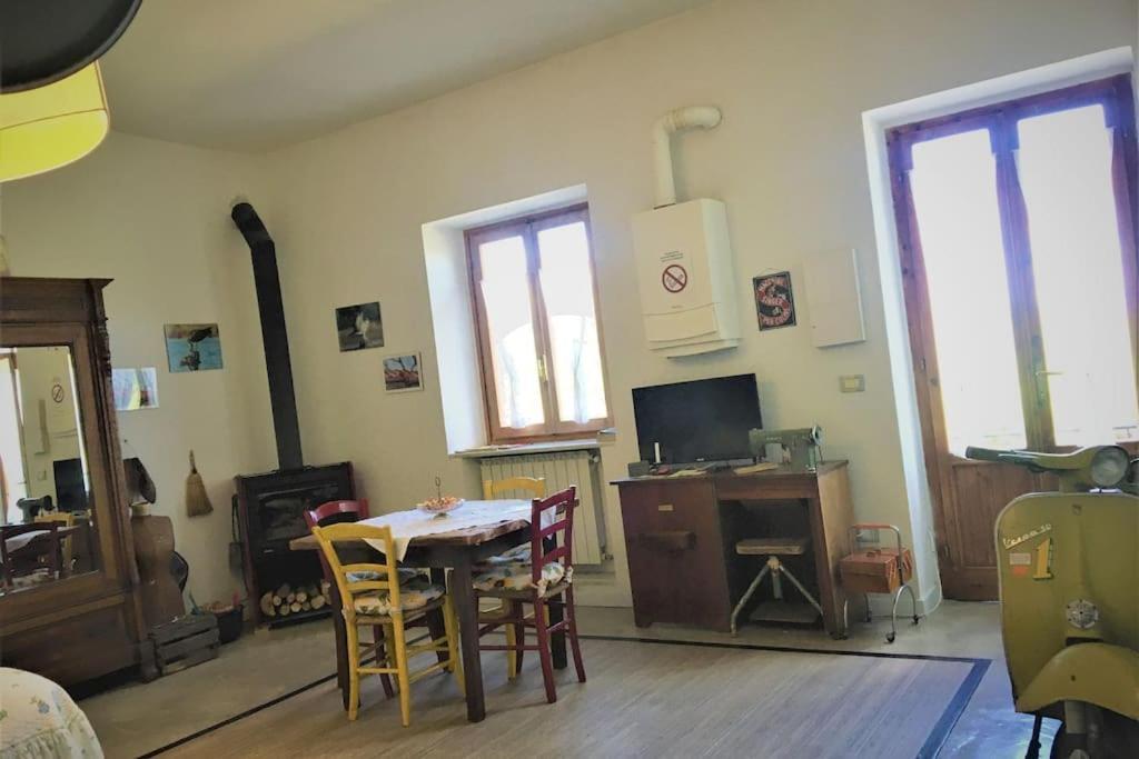 Mugello Nido d'amore in mezzo al verde Polcanto Esterno foto
