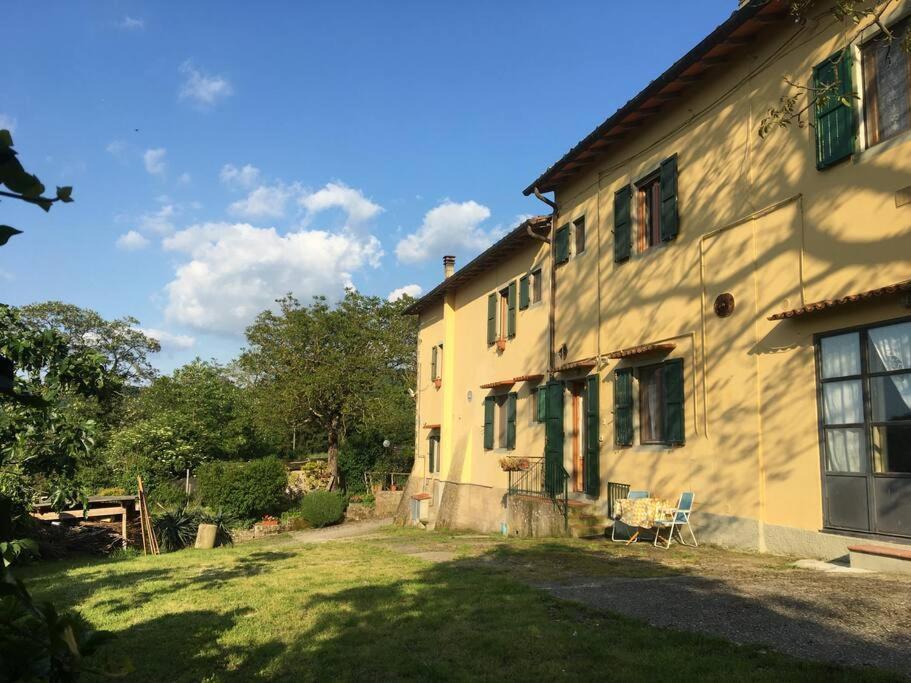 Mugello Nido d'amore in mezzo al verde Polcanto Esterno foto