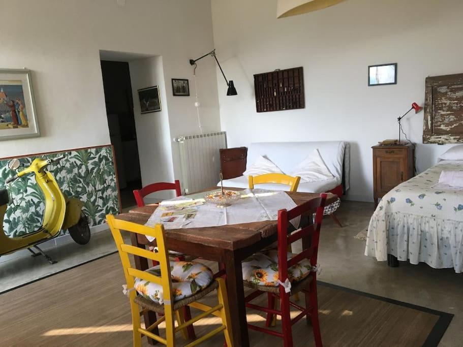 Mugello Nido d'amore in mezzo al verde Polcanto Esterno foto