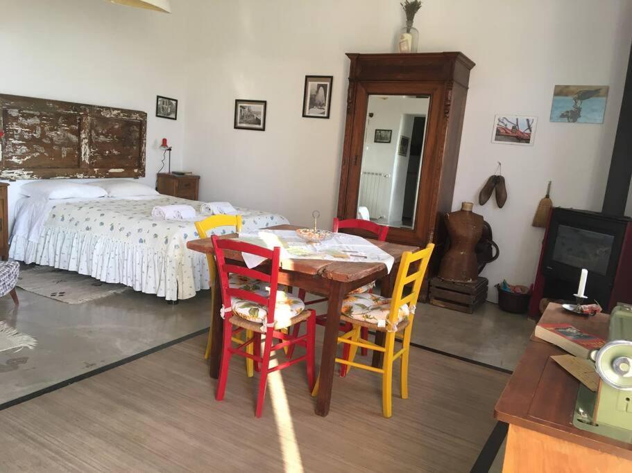 Mugello Nido d'amore in mezzo al verde Polcanto Esterno foto