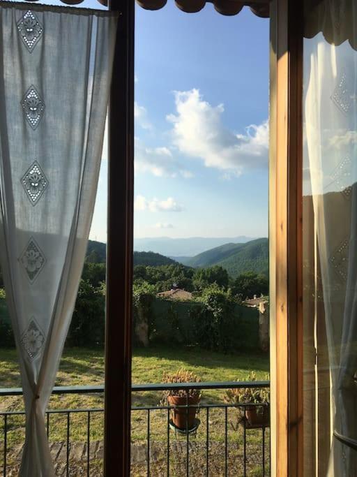 Mugello Nido d'amore in mezzo al verde Polcanto Esterno foto