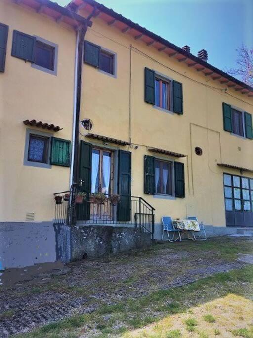 Mugello Nido d'amore in mezzo al verde Polcanto Esterno foto