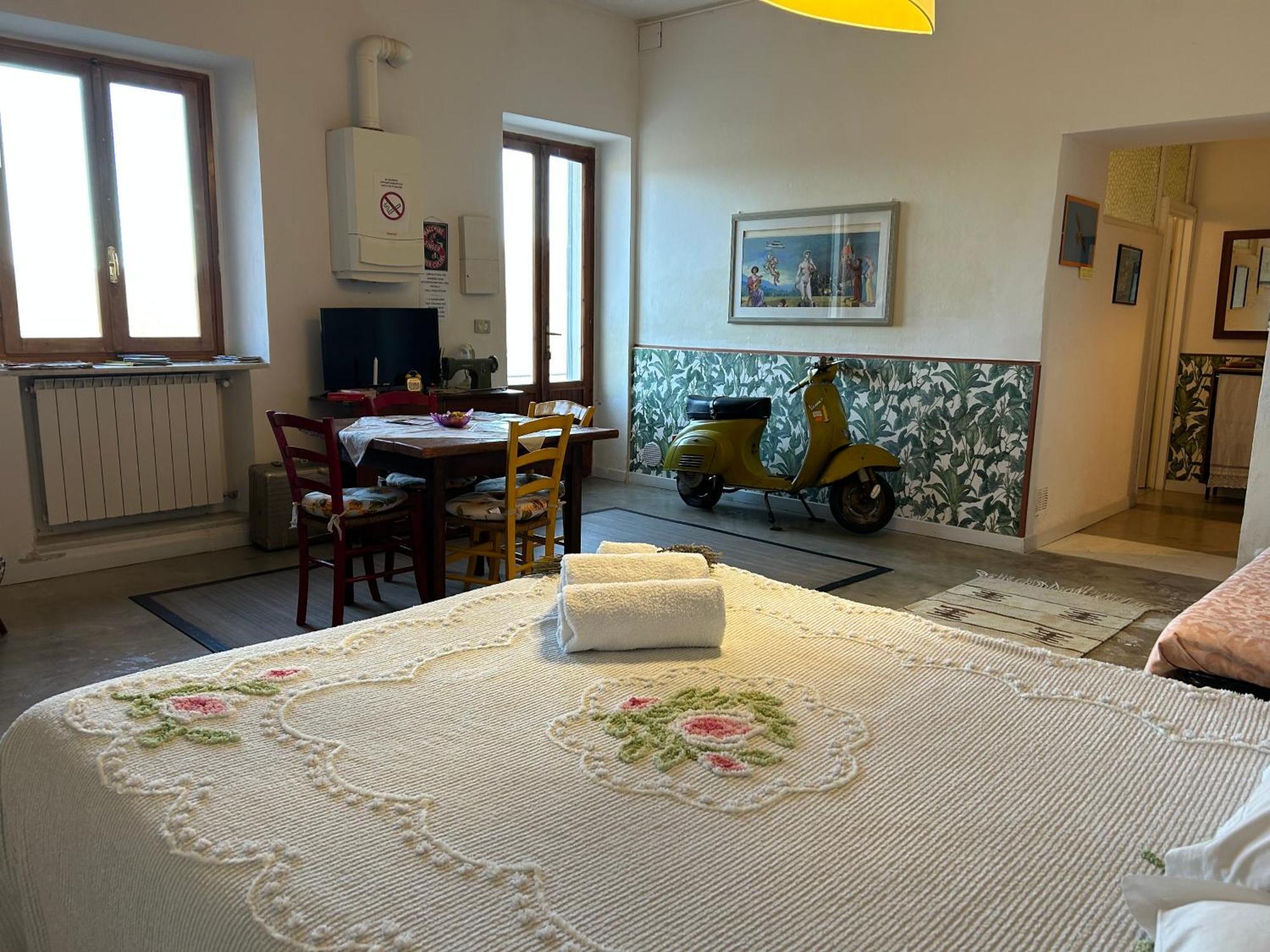 Mugello Nido d'amore in mezzo al verde Polcanto Esterno foto