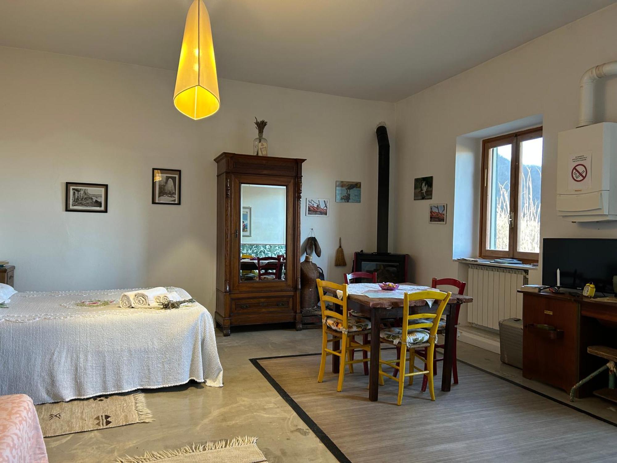 Mugello Nido d'amore in mezzo al verde Polcanto Esterno foto